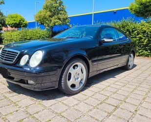 Mercedes-Benz CLK 430 Gebrauchtwagen