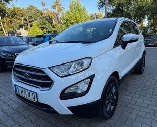 Ford EcoSport Gebrauchtwagen