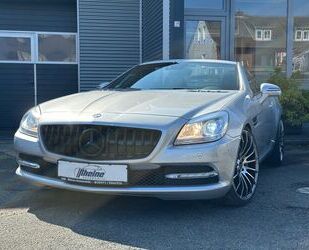 Mercedes-Benz SLK 200 Gebrauchtwagen