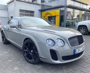 Bentley Continental Supersports Gebrauchtwagen