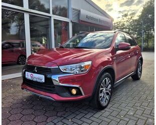 Mitsubishi ASX Gebrauchtwagen