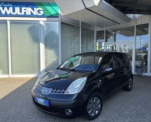 Nissan Note Gebrauchtwagen