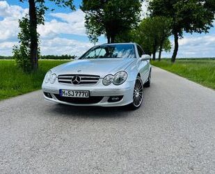 Mercedes-Benz CLK 200 Gebrauchtwagen