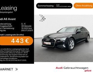 Audi A6 Gebrauchtwagen