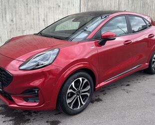 Ford Puma Gebrauchtwagen