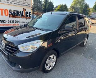 Dacia Lodgy Gebrauchtwagen
