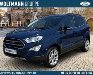 Ford EcoSport Gebrauchtwagen