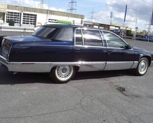 Cadillac Fleetwood Gebrauchtwagen