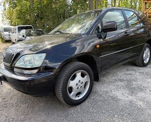 Lexus RX 300 Gebrauchtwagen