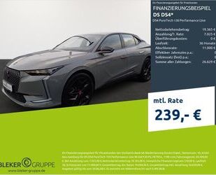 DS Automobiles DS4 Gebrauchtwagen