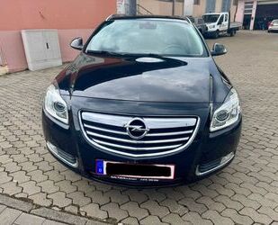 Opel Insignia Gebrauchtwagen