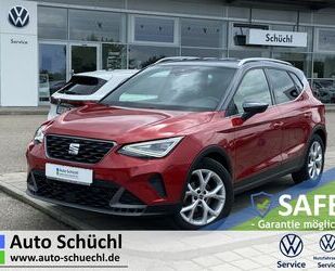 Seat Arona Gebrauchtwagen