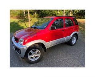 Daihatsu Terios Gebrauchtwagen