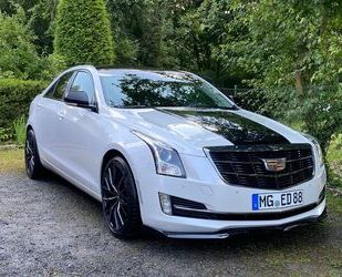 Cadillac ATS Gebrauchtwagen