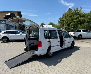 VW Caddy Gebrauchtwagen