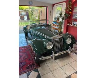 MG TF Oldtimer