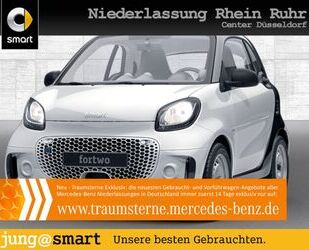 Smart ForTwo Gebrauchtwagen