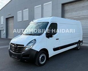 Opel Movano Gebrauchtwagen