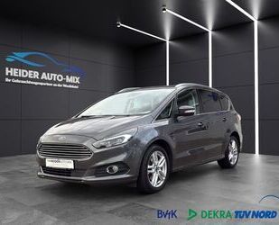Ford S-Max Gebrauchtwagen