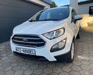 Ford EcoSport Gebrauchtwagen