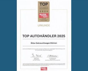 Renault Grand Scenic Gebrauchtwagen