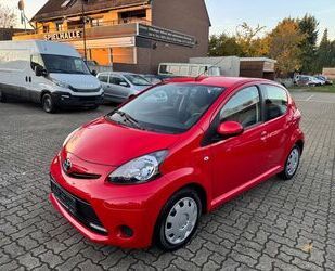 Toyota Aygo (X) Gebrauchtwagen