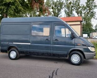 Mercedes-Benz Sprinter Gebrauchtwagen