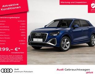 Audi Q2 Gebrauchtwagen