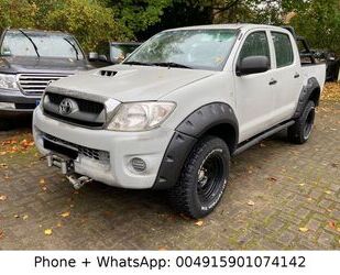 Toyota Hilux Gebrauchtwagen