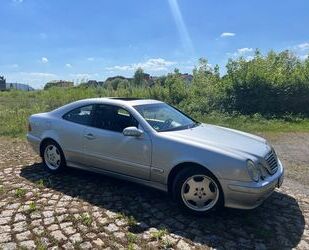 Mercedes-Benz CLK 320 Gebrauchtwagen