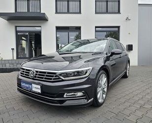 VW Passat Gebrauchtwagen
