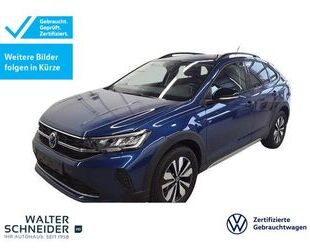 VW Taigo Gebrauchtwagen