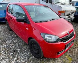 Skoda Citigo Gebrauchtwagen