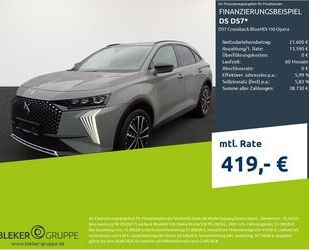 DS Automobiles DS7 (Crossback) Gebrauchtwagen