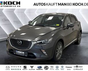 Mazda CX-3 Gebrauchtwagen