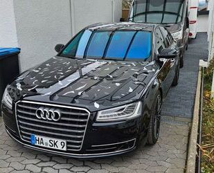Audi A8 Gebrauchtwagen