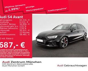 Audi S4 Gebrauchtwagen