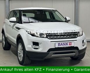 Land Rover Range Rover Evoque Gebrauchtwagen