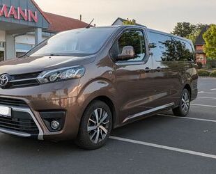 Toyota Proace (Verso) Gebrauchtwagen