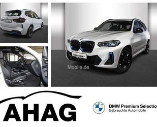 BMW iX3 Gebrauchtwagen
