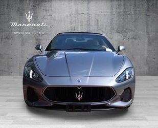 Maserati GranCabrio Gebrauchtwagen