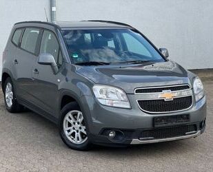 Chevrolet Orlando Gebrauchtwagen