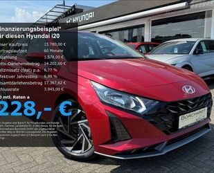Hyundai i20 Gebrauchtwagen