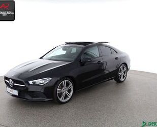 Mercedes-Benz CLA 220 Gebrauchtwagen