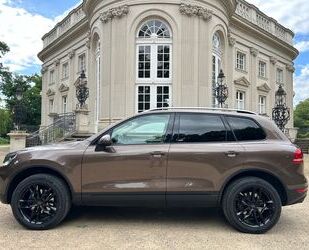 VW Touareg Gebrauchtwagen