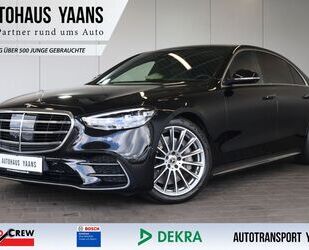 Mercedes-Benz S 500 Gebrauchtwagen