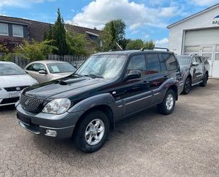 Hyundai Terracan Gebrauchtwagen