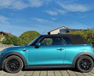 Mini Cooper Cabrio Gebrauchtwagen
