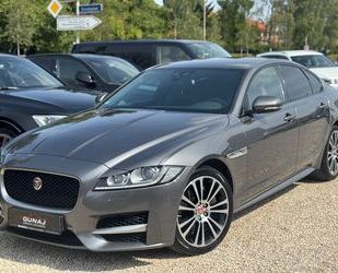Jaguar XF Gebrauchtwagen