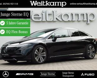 Mercedes-Benz EQS Gebrauchtwagen